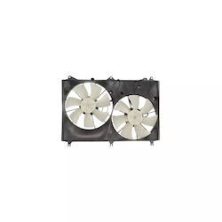 Ventilator Radiator Suzuki Grand Vitara Ii Jt Ava Quality Cooling Sz7513