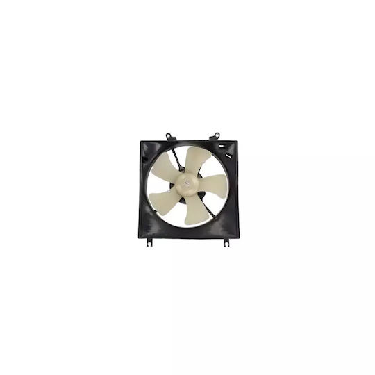 Ventilator Radiator Mitsubishi Lancer Vi Cj-cp Ava Quality Cooling Mt7511