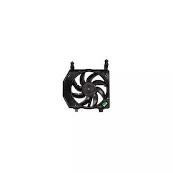Ventilator Radiator Ford Puma Ec Ava Quality Cooling Fd7525 Ventilator Radiator Ford Puma Ec Ava Quality Cooling Fd7525