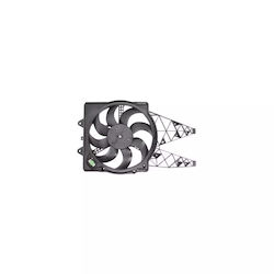 Ventilator radiator Fiat Grande Punto 199 Denso Der09092