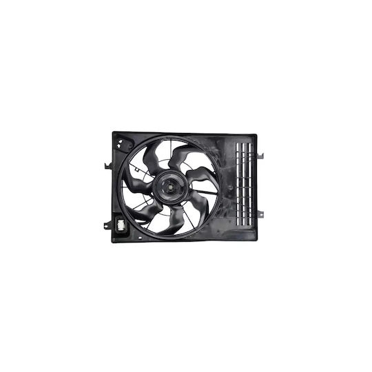 Ventilator Radiator Hyundai Tucson Jm Ava Quality Cooling Hy7540