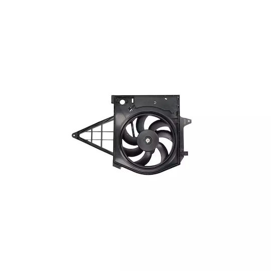 Ventilator Radiator Citroen Berlingo Caroserie M Ava Quality Cooling Cn7516