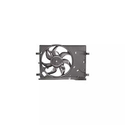 Radiator Fan Fiat Grande Punto 199 Ava Quality Cooling Ft7533