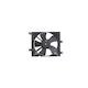 Ventilator Radiator Chevrolet Lacetti J200 Ava Quality Cooling Dw7508