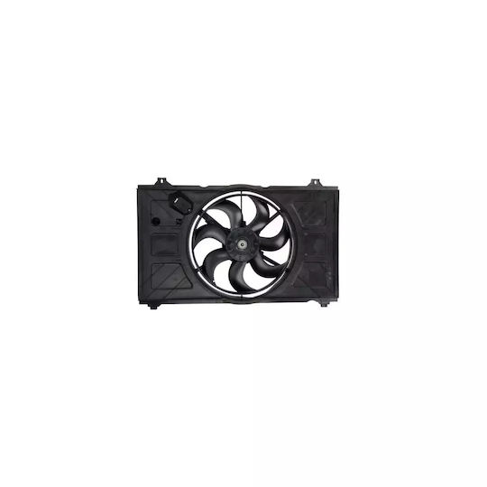 Ventilator Radiator Kia Rio Ii Limousine Jb Ava Quality Cooling K7515