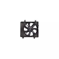 Ventilator Radiator Hyundai Matrix Fc Ava Quality Cooling Hy7547