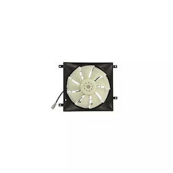 Radiator Fan Fiat Sedici Fy Ava Quality Cooling Ft7580