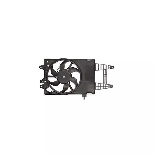 Ventilator Radiator Lancia Musa 350 Denso Der09042