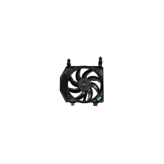 Radiator Fan Ford Fiesta Body J5 J3 Denso Der10006