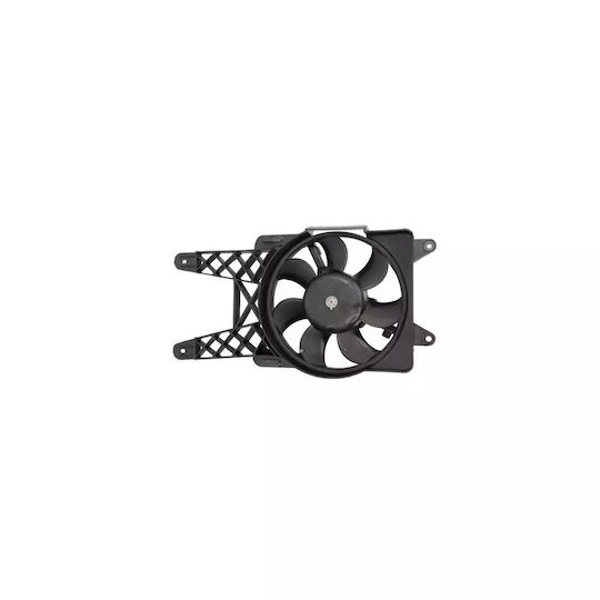 Ventilator Radiator Fiat Seicento 600 187 Denso Der09016