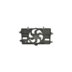 Ventilator Radiator Fiat Doblo Cargo 223 Ava Calitate Răcire Ft7555