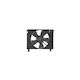 Ventilator Radiator Daewoo Kalos Klas Ava Quality Cooling Dw7511