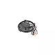 Ventilator Radiator Vw Sharan 7m8 7m9 7m6 Ava Quality Cooling I7504