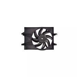 Ventilator Radiator Ford Fusion Ju Ava Quality Cooling Fd7553 Ventilator Radiator Ford Fusion Ju Ava Quality Cooling Fd7553