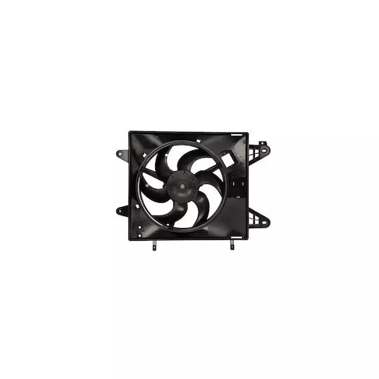 Kühlerlüfter Fiat Brava 182 Denso Der09002