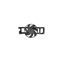 Ventilator radiator Renault Megane II Coupe-cabriolet Em0 1 Denso Der37001