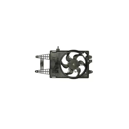 Radiator Fan Fiat Punto 188 Denso Der09040