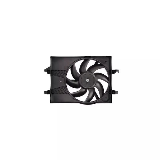 Ventilator Radiator Ford Fiesta V Jh Jd Ava Quality Cooling Fd7553
