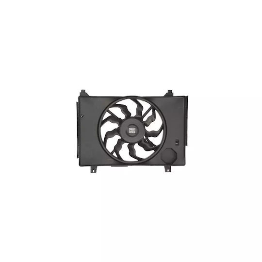 Ventilator Radiator Hyundai Accent Iii Mc Ava Quality Cooling Hy7552