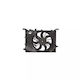 Ventilator Radiator Volvo S80 Ii As Ava Quality Cooling Vo7502