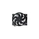Ventilator Radiator Opel Astra H L48 Ava Quality Cooling Ol7508
