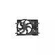Ventilator Radiator Opel Corsa D Ava Quality Cooling Ft7532