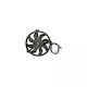 Radiator Fan Audi A6 4b2 C5 Denso Der02005