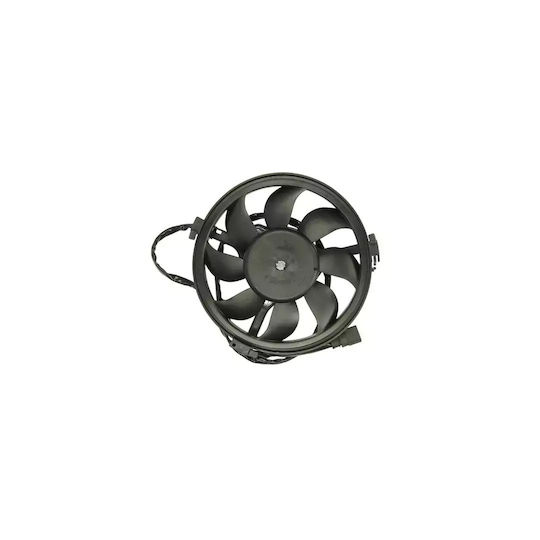 Ventilator Radiator Audi A8 4d2 4d8 Denso Der02001