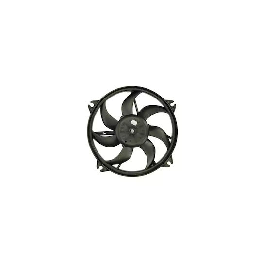 Ventilator radiator Peugeot Partner Van 5 Denso DER21015