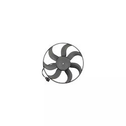 Radiator Fan Skoda Roomster Praktik 5j Ava Quality Cooling Vw7532 Radiator Fan Skoda Roomster Praktik 5j Ava Quality Cooling Vw7532