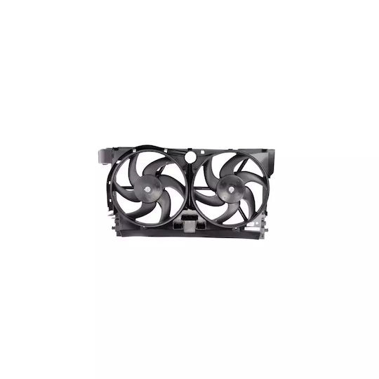 Ventilator Radiator Citroen Xsara N1 Ava Quality Cooling Pe7537
