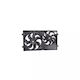 Ventilator Radiator Vw Golf Iv 1j1 Ava Quality Cooling Vw7508