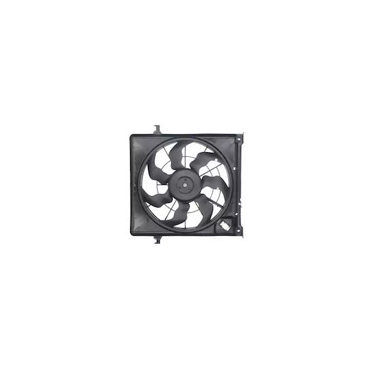 Ventilator Radiator Hyundai Elantra Sedan Hd Ava Quality Cooling K7522