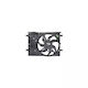 Ventilator radiator Fiat Qubo 225 Ava Quality Cooling Cn7550