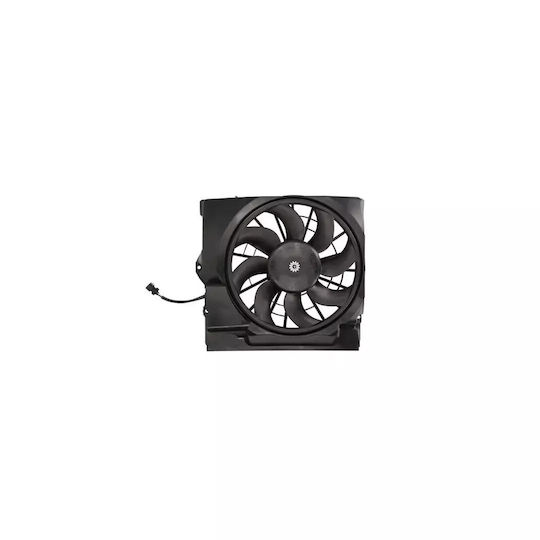 Ventilator Radiator Bmw 3 Compact E36 Ava Quality Cooling Bw7511