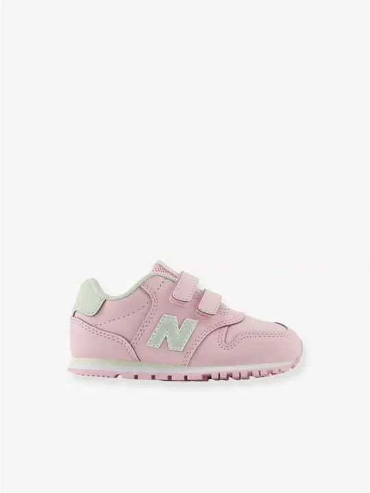New Balance 500 Kinder Sneakers mit Klettversch...