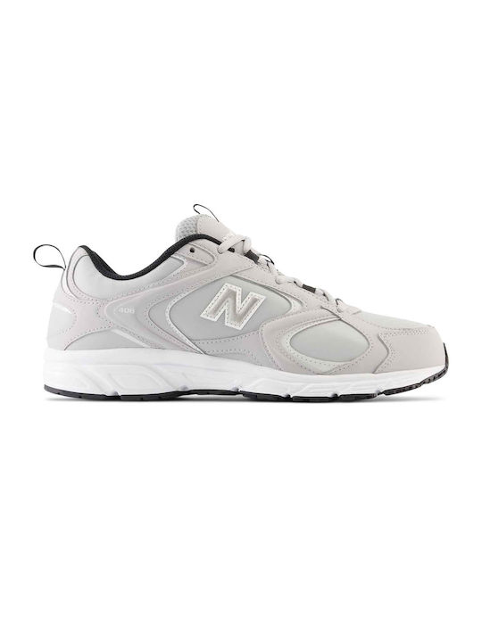 New Balance Γυναικεία Sneakers Γκρι