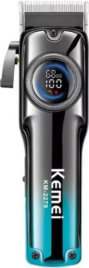 Kemei Hair Clipper Black KM-2279 | Skroutz.mt