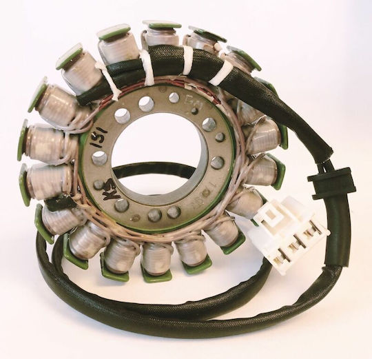 Ricks Motorsport Electric Volan Motorrad 21-151