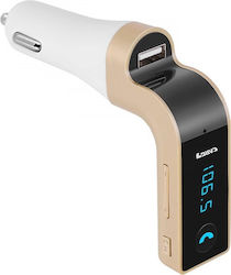 FM Transmitter Auto mit Bluetooth USB
