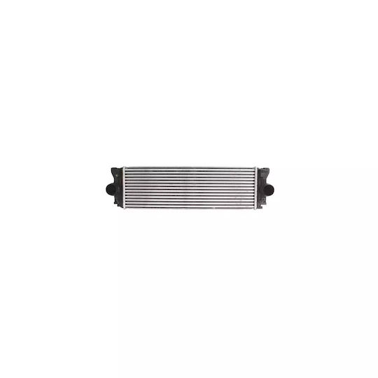 Интеркулер Vw Crafter 30-50 Платформа Шаси 2f Ava Quality Cooling Ms4582