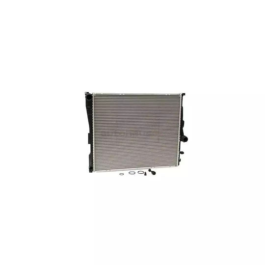 Mini Mini Clubvan R55 Ava Qualitätskühlung Bw2356 Wasser Kühler