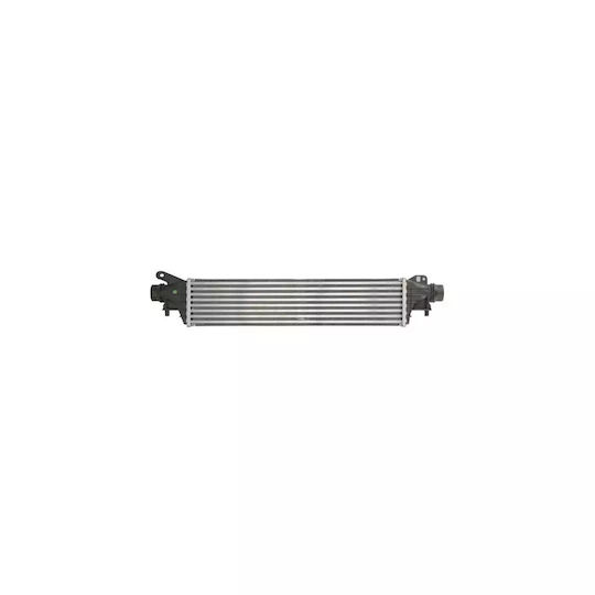 Intercooler Opel Adam Ava Quality Cooling Ol4662