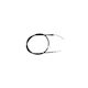 Handbrake Cable Nissan Note E11 Cofle 17.0009