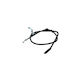 Handbrake Cable Chevrolet Nubira Combi Cofle 17.3506