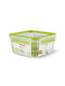 Tefal Plastic Lunch Box Masterseal Green 1300ml