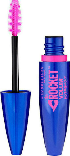 Maybelline Volum' Express Rocket Mascara Μαύρο 9.6ml