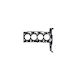 Set garnituri chiulasa Mazda Xedos 6 Ca 2.0 V6 1992-1994 Corteco 415128p