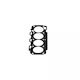 Set garnituri chiulasa Fiat Sedici Fy_ 1.9 D Multijet 2006 Prezent Corteco 415098p