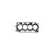Set garnituri capac cilindru Citroen C4 Picasso I Ud_ 1.6 Hdi 2007-2013 Corteco 414112p